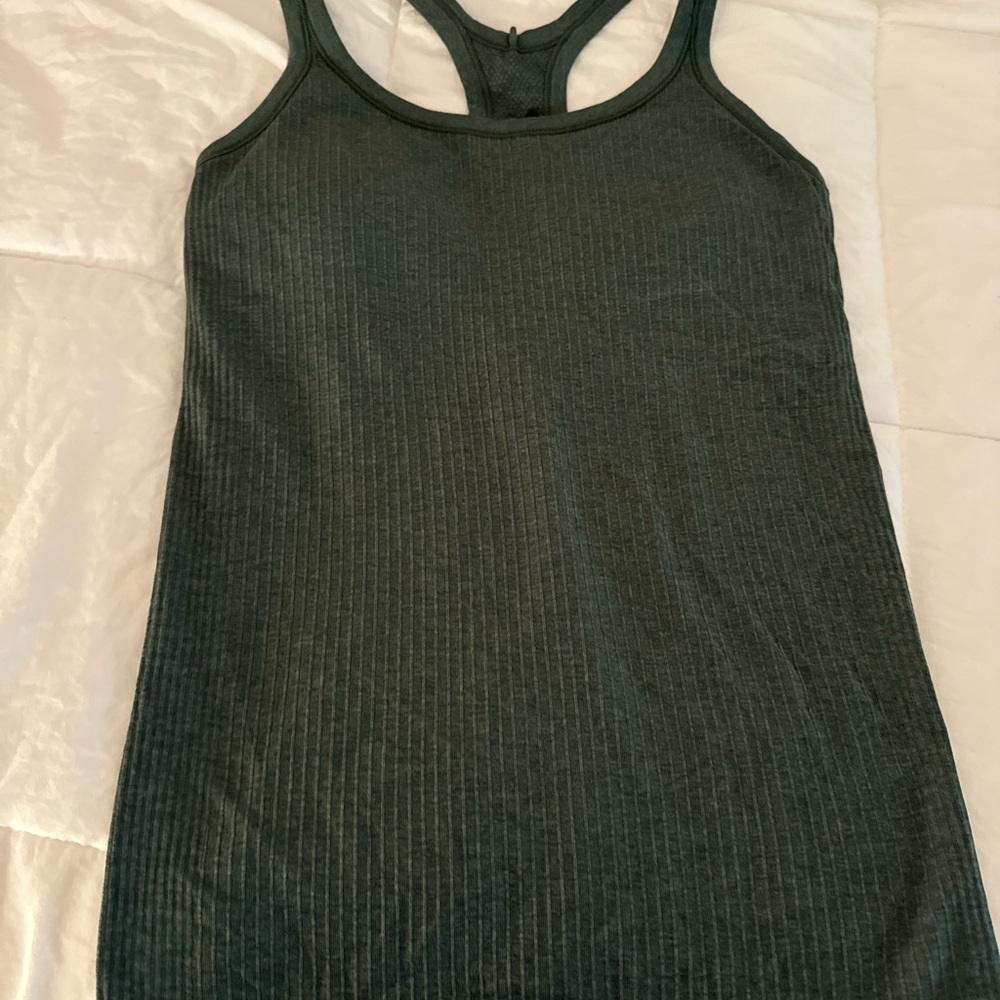 Ebb to Street Tank Top
Light Support, B/C Cup